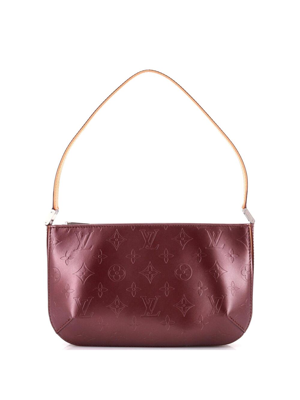 Louis Vuitton Mat Fowler Handbag Vernis #348338L96B